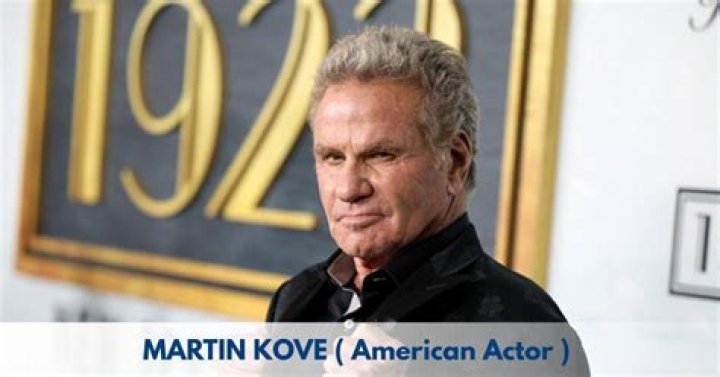 Martin Kove Net Worth Net Worth Lists