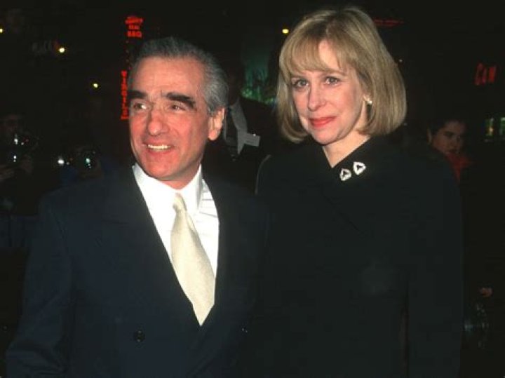 Martin scorsese and wife hires stock photography and images Alamy