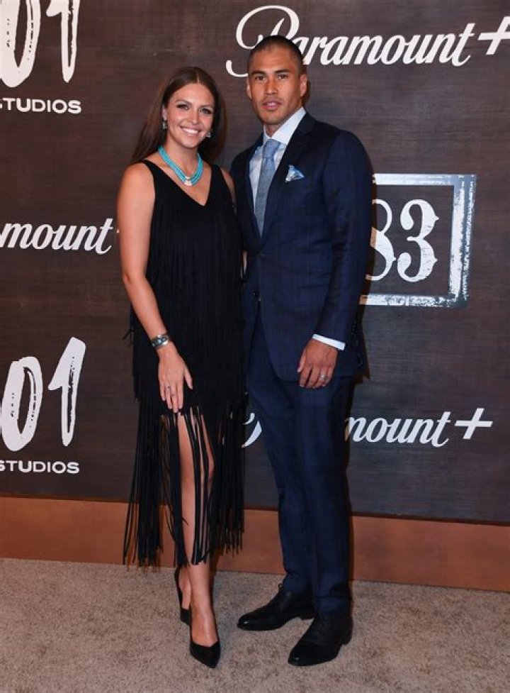 Martin Sensmeier Wife Celebritieswife