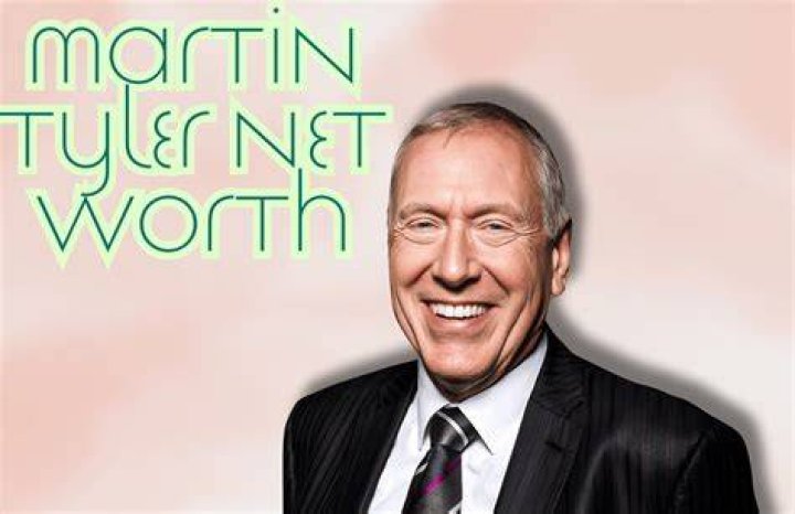 Martin Tyler Net Worth 2024 Wiki Bio, Married, Dating, Family, Height