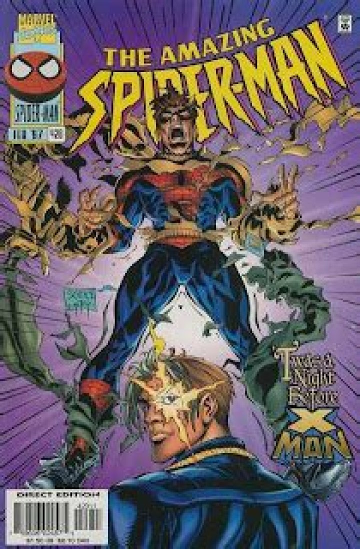 MARVELEANDO CON LOS HUEVONAZOS SpiderMan 2099