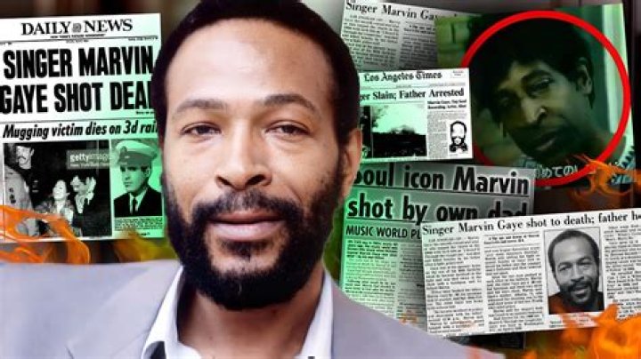 Marvin Gaye: The Tragic Circumstances Surrounding His Death