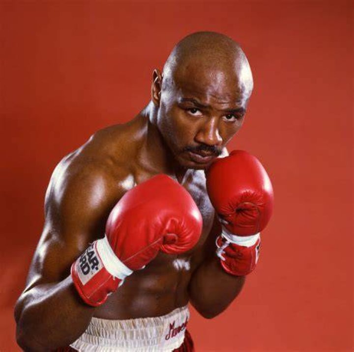 Marvin Hagler created &lsquo;the blueprint for what a boxer should be&rsquo; The