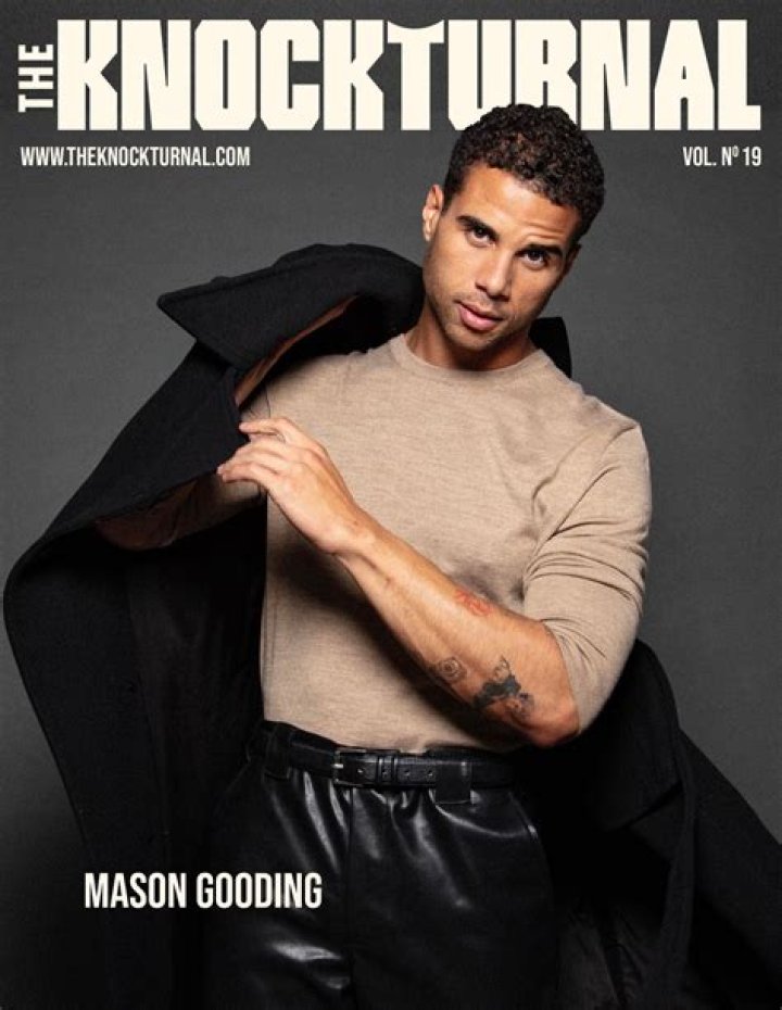 Mason Gooding Contact Info, Agent, Manager IMDbPro