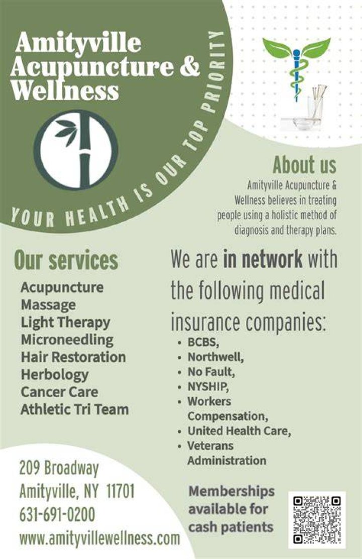 Massage Therapy Amityville NY 11701