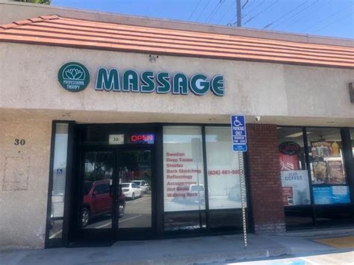Massage Therapy Arcadia CA 91006