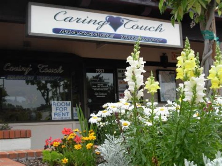 Massage Therapy Atascadero CA 93422