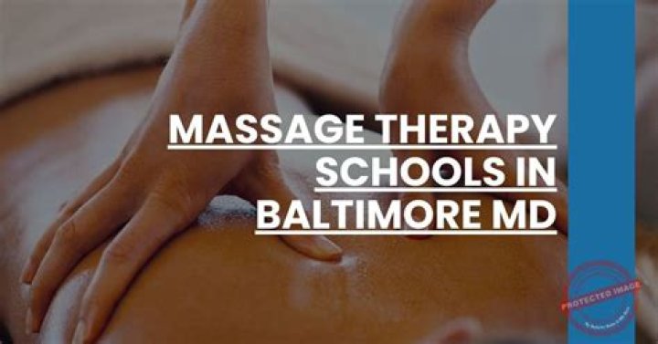 Massage Therapy Baltimore MD 21202