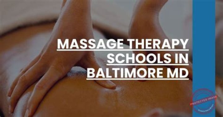 Massage Therapy Baltimore MD 21205