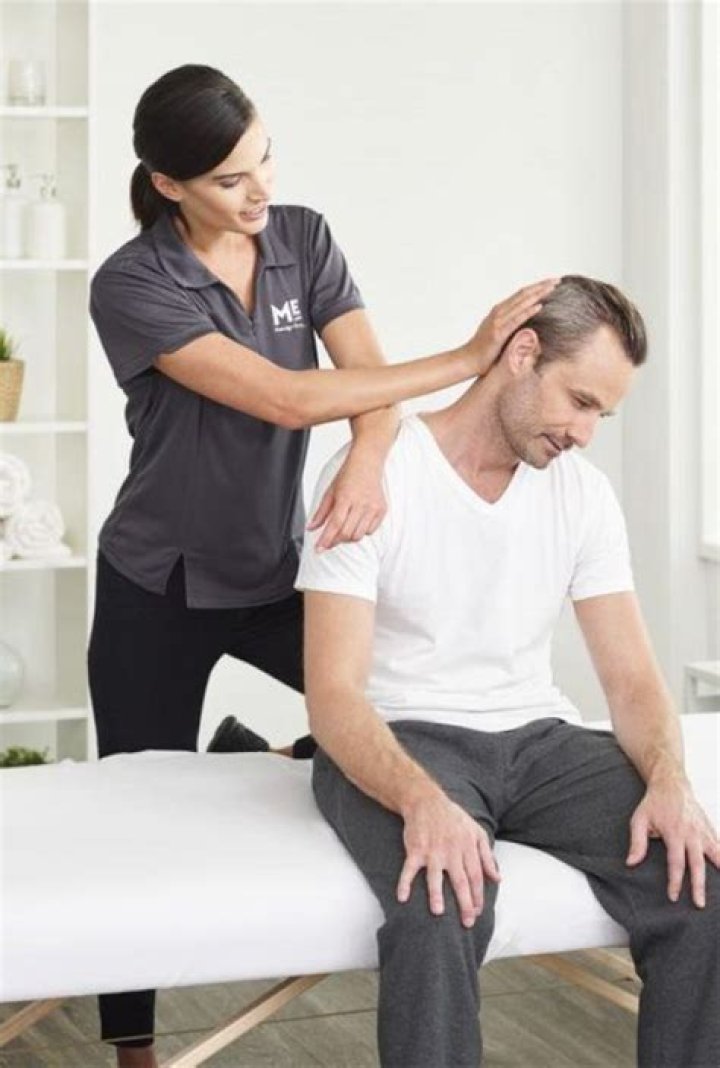 Massage Therapy Baltimore MD 21282