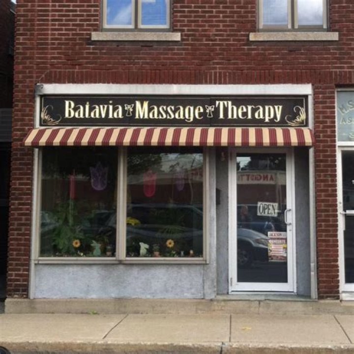 Massage Therapy Batavia NY 14020