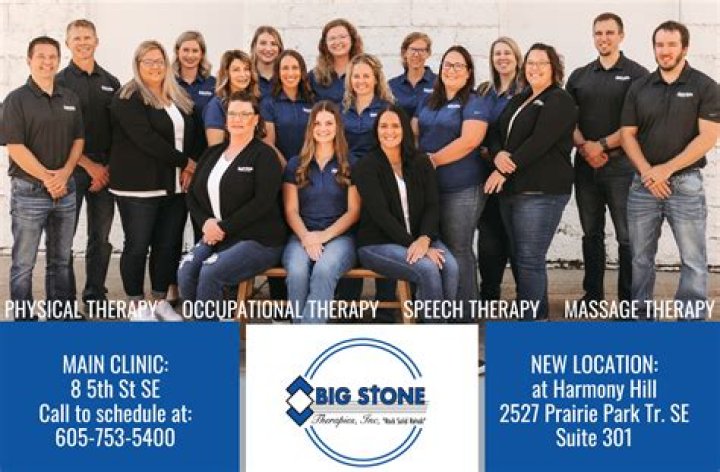 Massage Therapy Baxter MN 56425