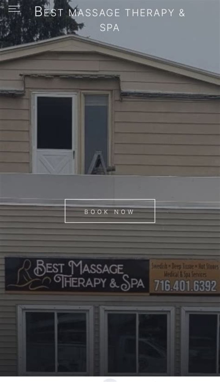 Massage Therapy Buffalo NY 14207