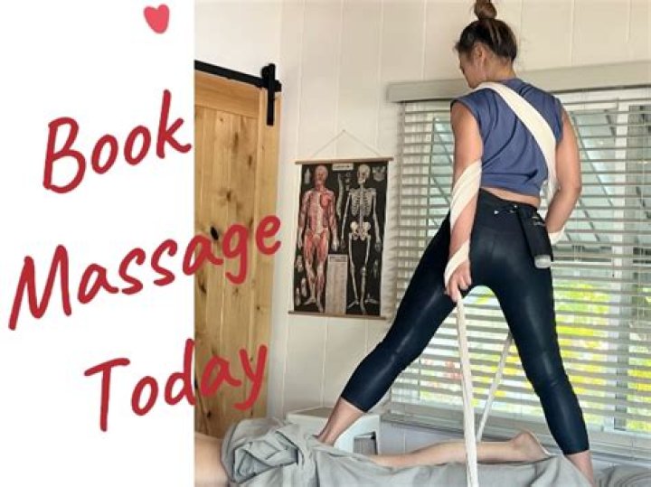 Massage Therapy Burlingame CA 94010