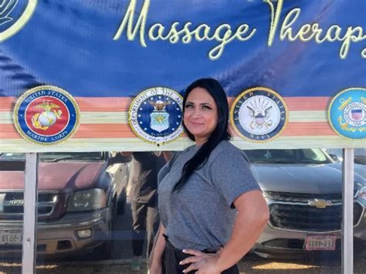 Massage Therapy Corpus Christi TX 78427
