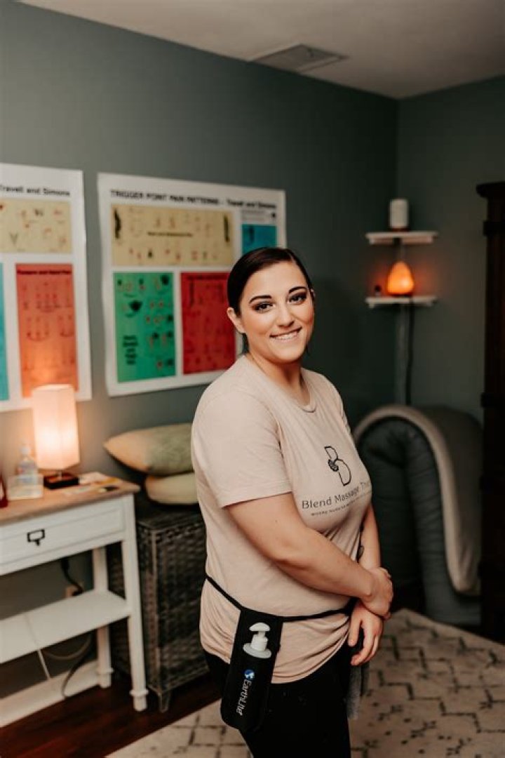 Massage Therapy Jefferson City MO 65109