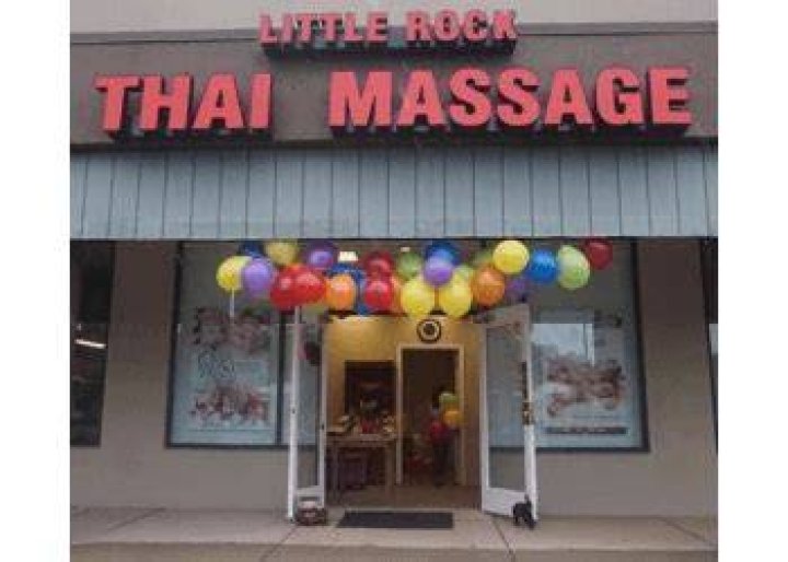 Massage Therapy Little Rock AR 72225
