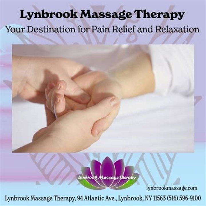 Massage Therapy Lynbrook NY 11563