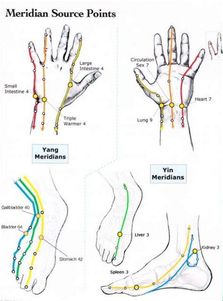 Massage Therapy Meridian MS 39303