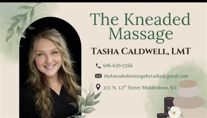 Massage Therapy Middlesboro KY 40965