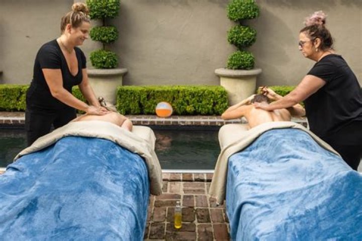 Massage Therapy North Charleston SC 29418