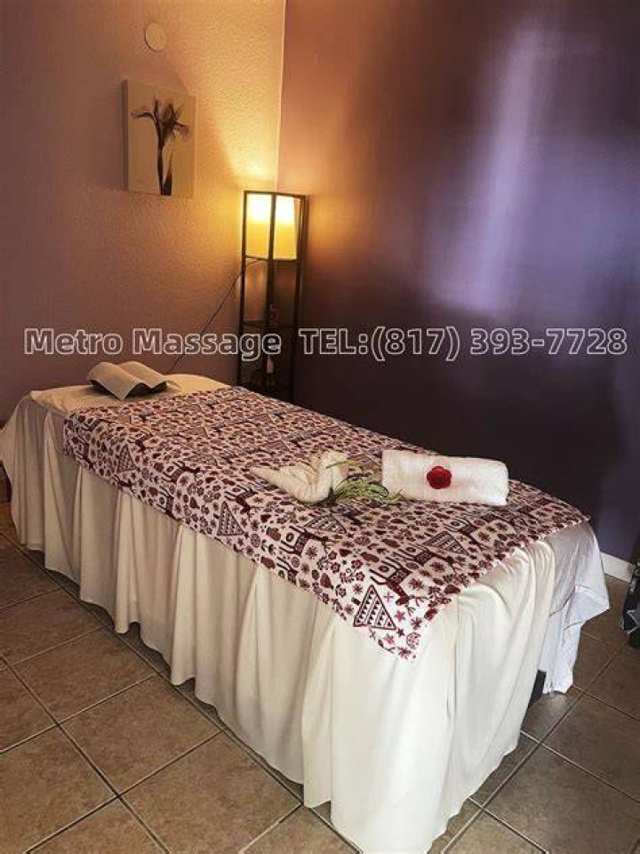 Massage Therapy North Richland Hills TX 76182