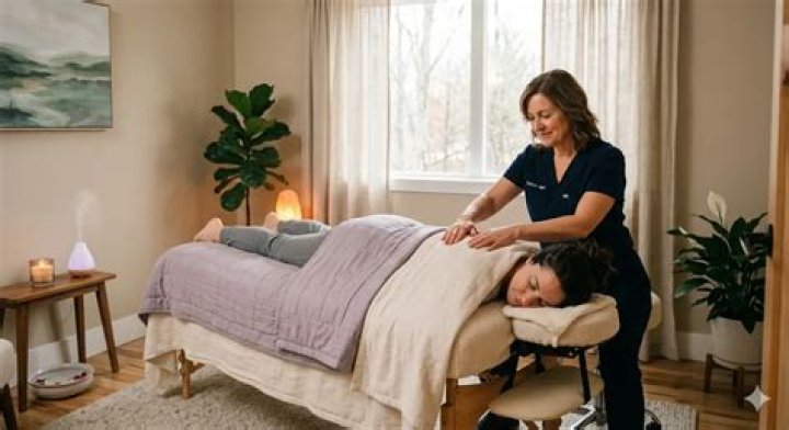Massage Therapy Olney MD 20832