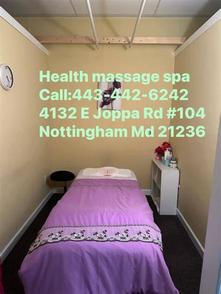 Massage Therapy Parkville MD 21234