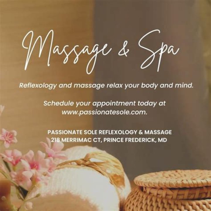 Massage Therapy Prince Frederick MD 20678