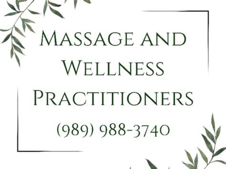 Massage Therapy Saginaw MI 48607