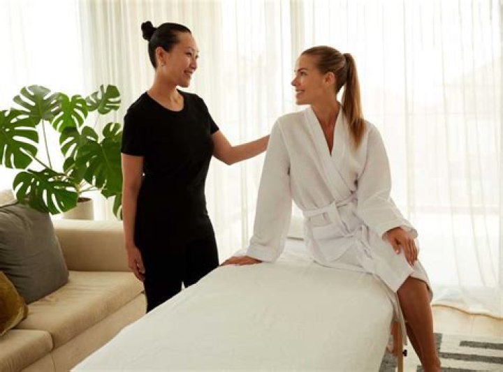Massage Therapy Saint Louis MO 63145