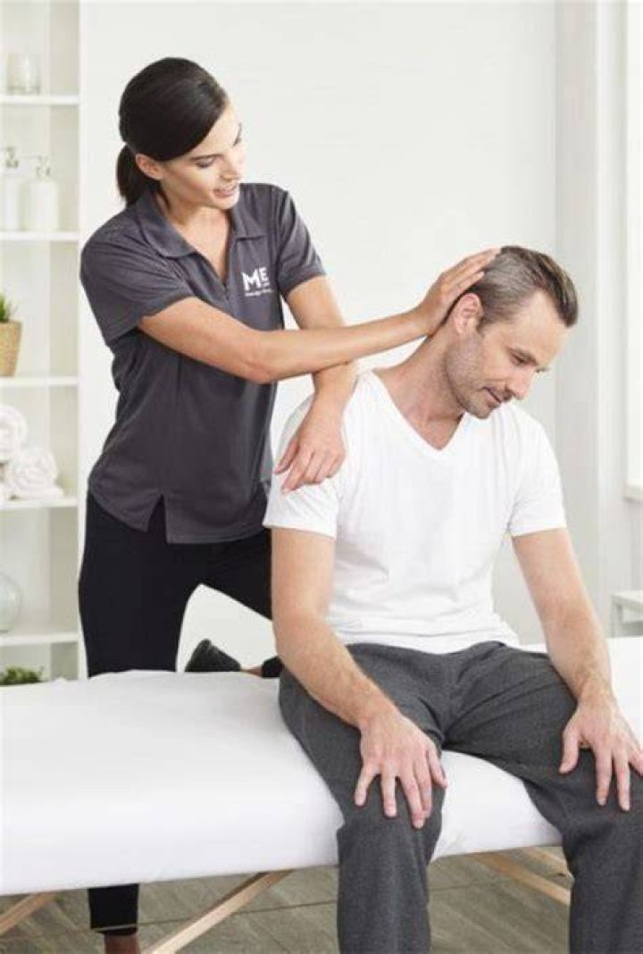 Massage Therapy South Hill VA 23970