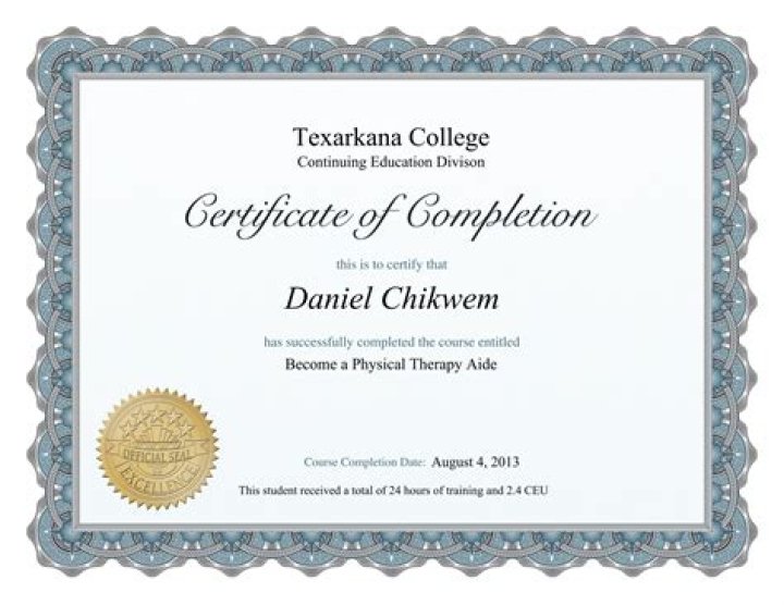 Massage Therapy Texarkana TX 75505