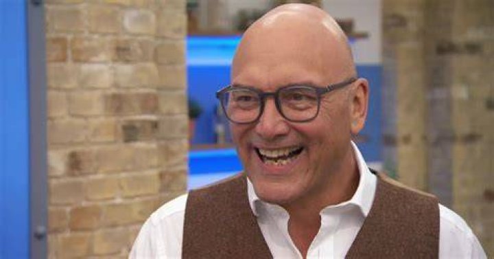 MasterChef 2021 Who is Gregg Wallace’s wife and do they have children
