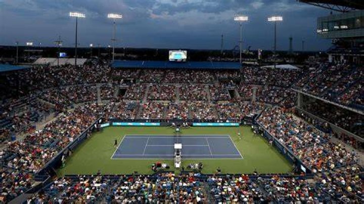 Masters 1000 Cincinnati "Un talent incroyable" Ben Shelton, futur
