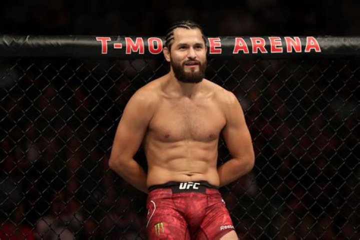Masvidal's father arrested for attempted murder