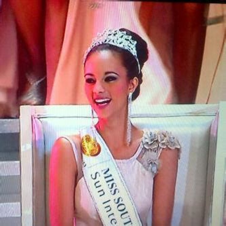 Matagi Mag Beauty Pageants Marilyn Ramos Miss World South Africa 2013