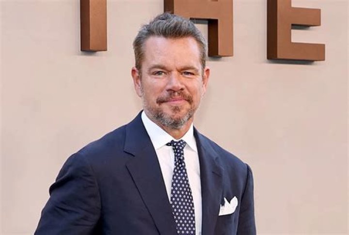 Matt Damon reveals his daughter Alexia, 21, had COVID19 and has recovered