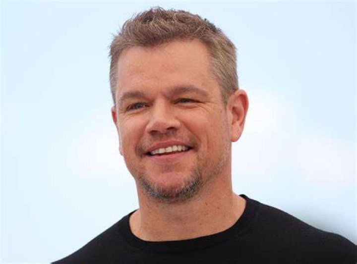 Matt Damon's father Kent is battling cancer WHO Magazine