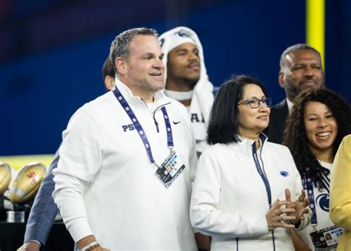 Matt Rhule wife Who is Julie Rhule?