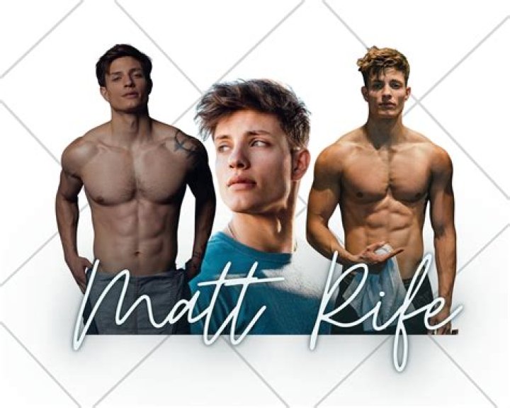 Matt Rife CristyYaldz