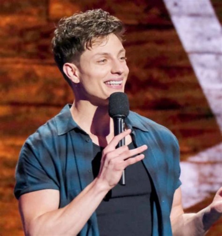 Matt Rife Teeth