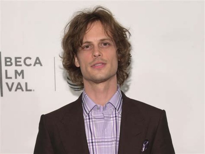 Matthew Gray Gubler Ethnicity of Celebs