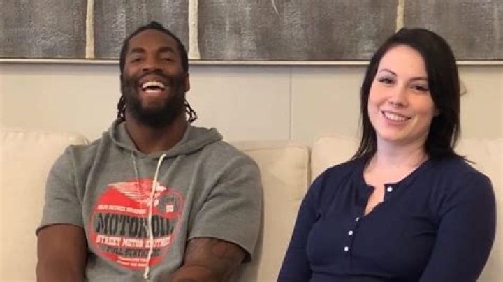Matthew Judon is Married to Wife BreighAnn Judon. Kids.