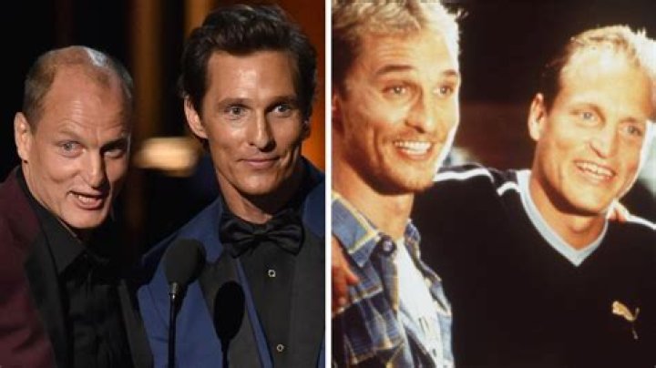 Matthew McConaughey’s Brother Just Got a TV Show Vanity Fair