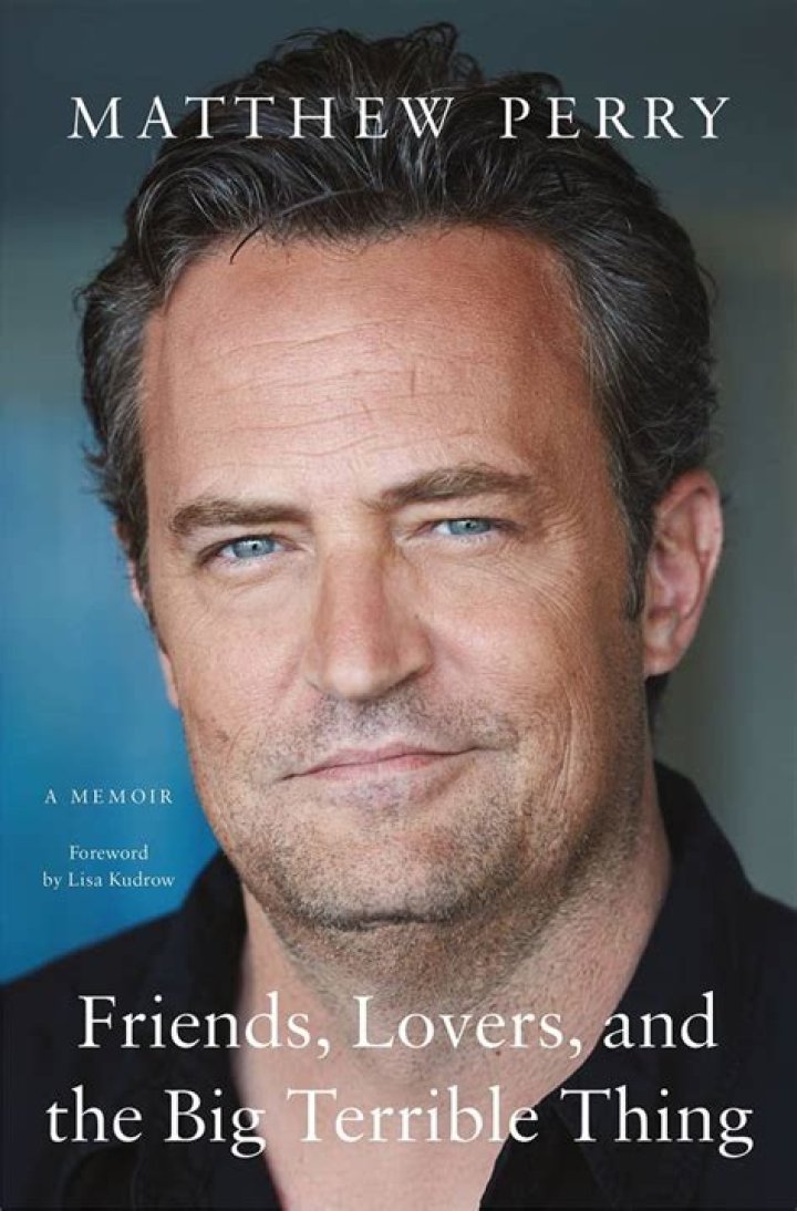 Matthew Perry Biography