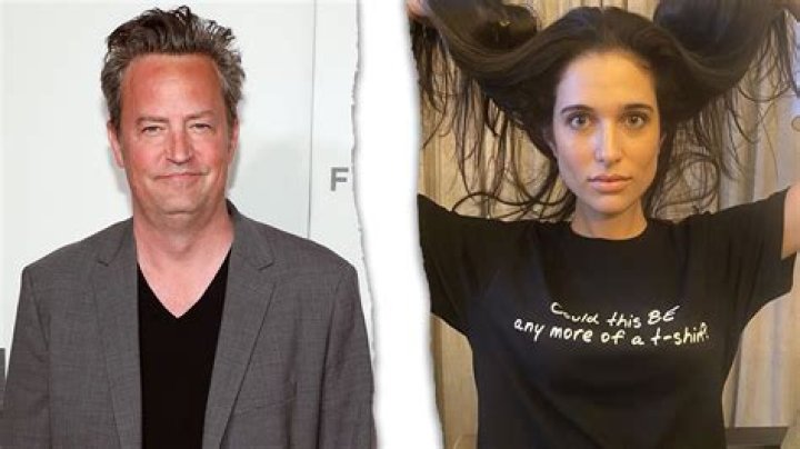Matthew Perry, Fiancee Molly Hurwitz Split 6 Months After Engagement