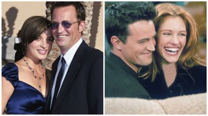 Matthew Perry splits from fianc&eacute;e Molly Hurwitz days after Friends