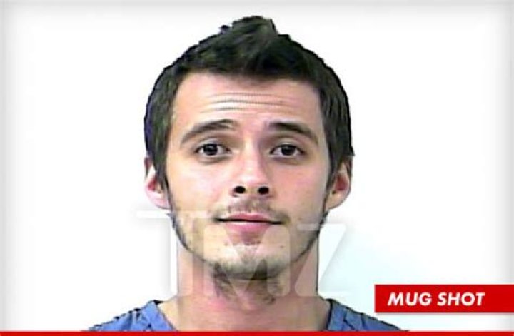 Matthew Underwood Arrested 'Zoey 101' Star Charged With Violating