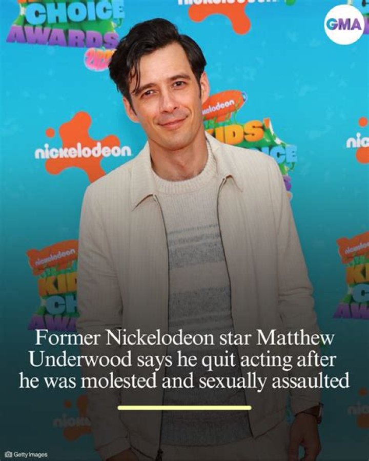Matthew Underwood IMDb